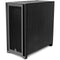 Ebony Wood Corsair 4000D Tempered Glass Mid-Tower ATX Case Skin