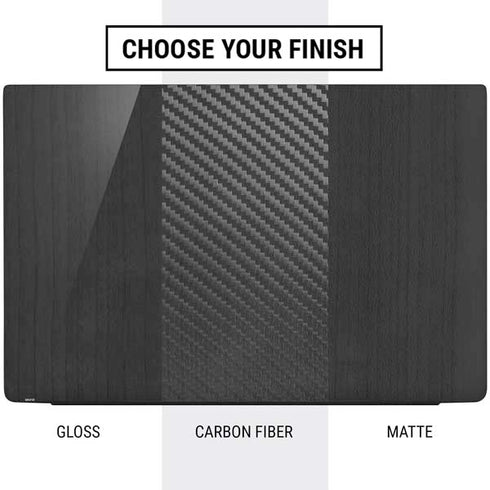 Ebony Wood Dell Vostro Skin