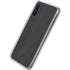 Ebony Wood Galaxy A10e Clear Case