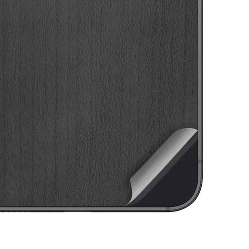 Ebony Wood Galaxy A14 5G Skin