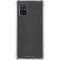 Ebony Wood Galaxy A71 5G Clear Case