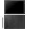 Ebony Wood Galaxy Book 12in Skin