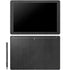 Ebony Wood Galaxy Book 12in Skin