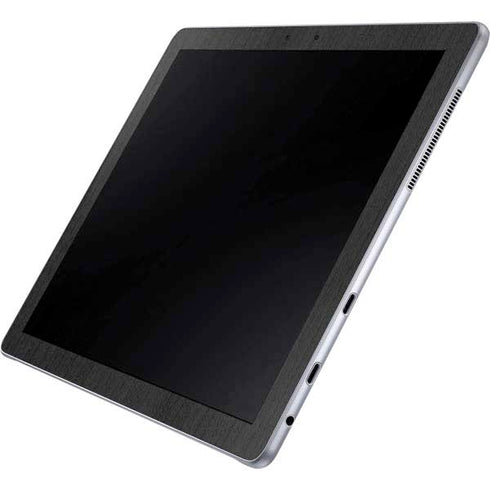 Ebony Wood Galaxy Book 12in Skin