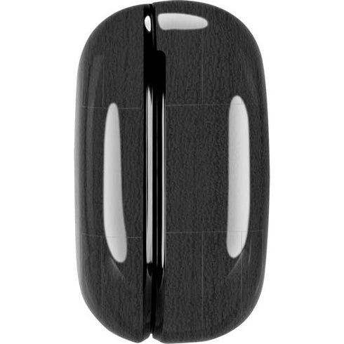 Ebony Wood Galaxy Buds Live Skin
