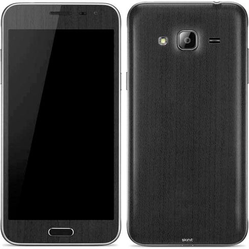 Ebony Wood Galaxy J3 Skin