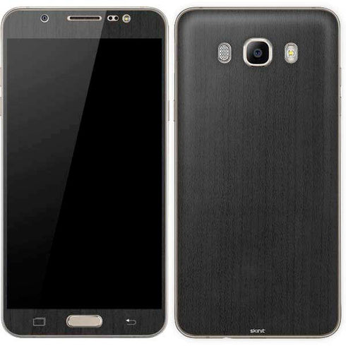Ebony Wood Galaxy J7 Skin