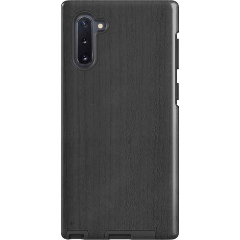 Ebony Wood Galaxy Note 10 Pro Case