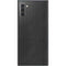 Ebony Wood Galaxy Note 10 Skin
