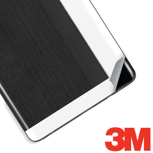 Ebony Wood Galaxy Note 8 Skin