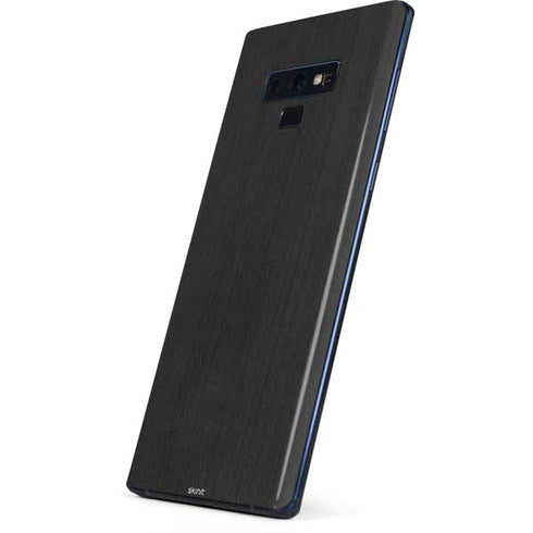 Ebony Wood Galaxy Note 9 Skin