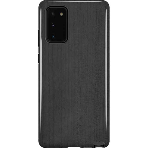 Ebony Wood Galaxy Note20 5G Pro Case