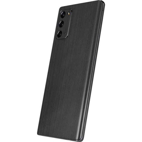 Ebony Wood Galaxy Note20 5G Skin