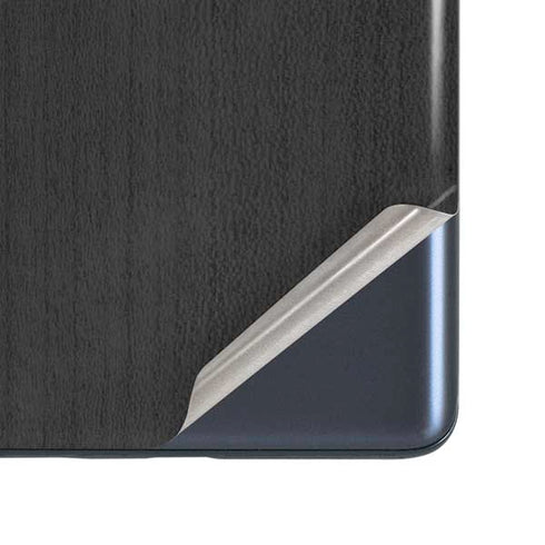 Ebony Wood Galaxy S20 Fan Edition Skin