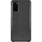 Ebony Wood Galaxy S20 Lite Case