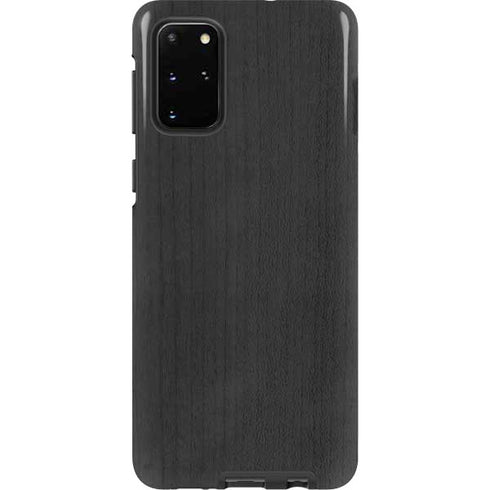 Ebony Wood Galaxy S20 Plus Pro Case