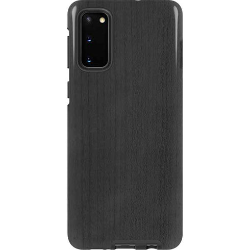 Ebony Wood Galaxy S20 Pro Case