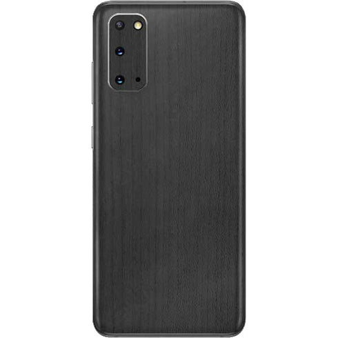 Ebony Wood Galaxy S20 Skin
