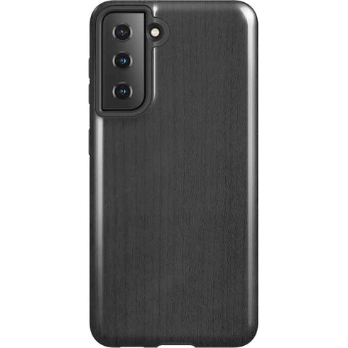 Ebony Wood Galaxy S21 5G Pro Case