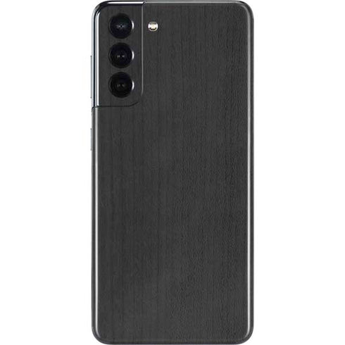 Ebony Wood Galaxy S21 5G Skin