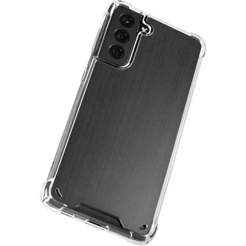 Ebony Wood Galaxy S21 Plus 5G Clear Case