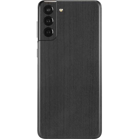 Ebony Wood Galaxy S21 Plus 5G Skin