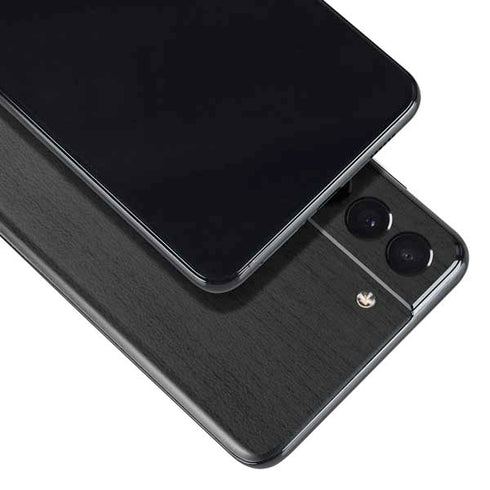 Ebony Wood Galaxy S21 Plus 5G Skin