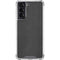 Ebony Wood Galaxy S22 Clear Case