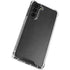 Ebony Wood Galaxy S22 Clear Case