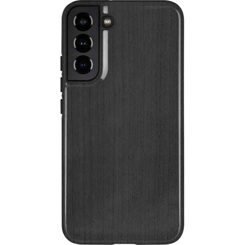 Ebony Wood Galaxy S22 Plus Pro Case