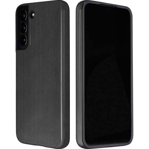 Ebony Wood Galaxy S22 Plus Pro Case