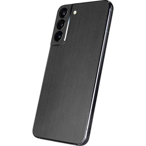 Ebony Wood Galaxy S22 Plus Skin