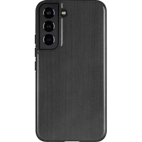 Ebony Wood Galaxy S22 Pro Case