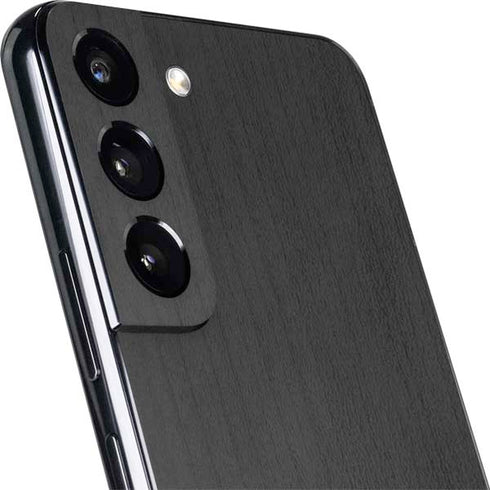 Ebony Wood Galaxy S22 Skin