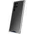 Ebony Wood Galaxy S22 Ultra Clear Case