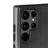 Ebony Wood Galaxy S22 Ultra Pro Case