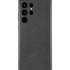 Ebony Wood Galaxy S22 Ultra Skin