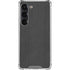 Ebony Wood Galaxy S23 Clear Case
