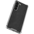 Ebony Wood Galaxy S23 Clear Case