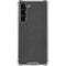 Ebony Wood Galaxy S23 Plus Clear Case