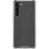 Ebony Wood Galaxy S23 Plus Clear Case