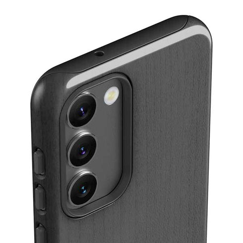 Ebony Wood Galaxy S23 Plus Pro Case