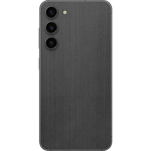 Ebony Wood Galaxy S23 Plus Skin
