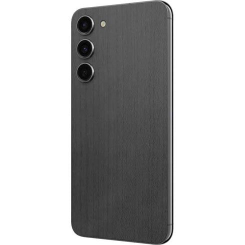 Ebony Wood Galaxy S23 Plus Skin