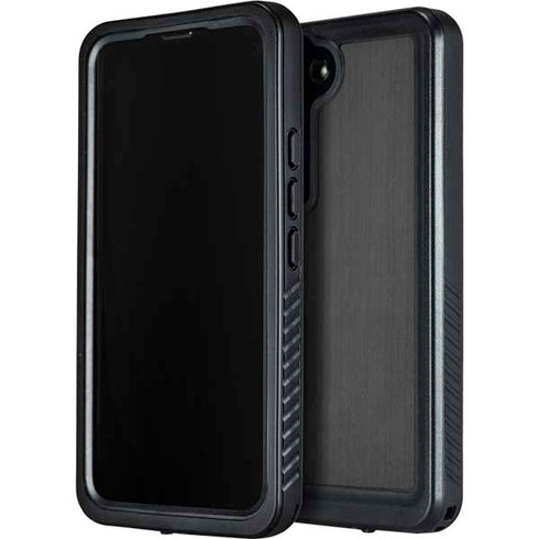 Ebony Wood Galaxy S23 Plus Waterproof Case
