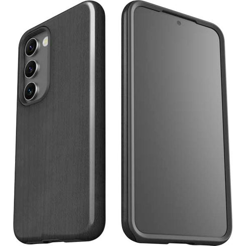 Ebony Wood Galaxy S23 Pro Case