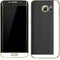 Ebony Wood Galaxy S7 Edge Skin