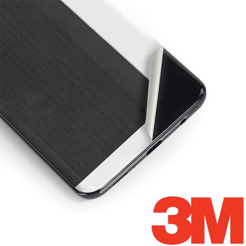 Ebony Wood Galaxy S9 Plus Skin