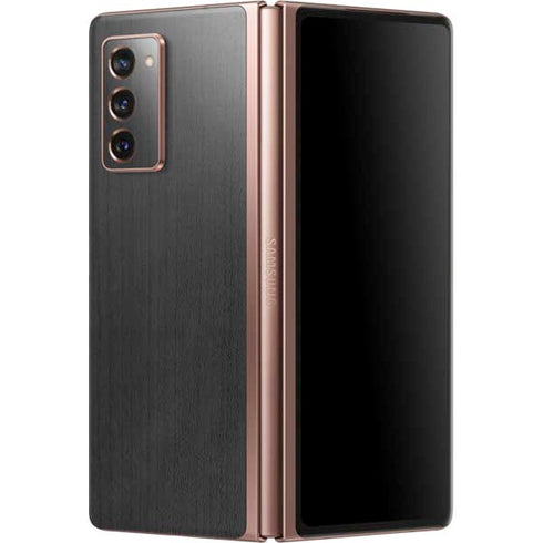 Ebony Wood Galaxy Z Fold2 5G Skin