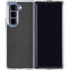 Ebony Wood Galaxy Z Fold5 5G Clear Case